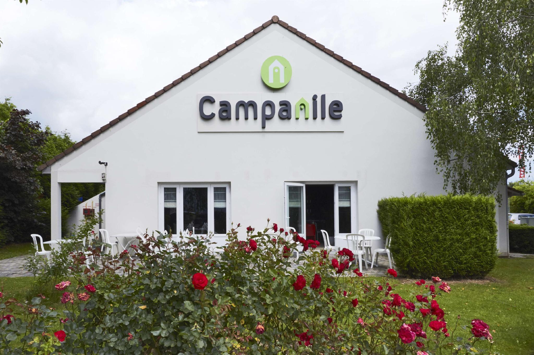 Campanile Arras - Saint-Nicolas Екстер'єр фото