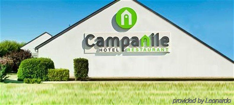 Campanile Arras - Saint-Nicolas Екстер'єр фото