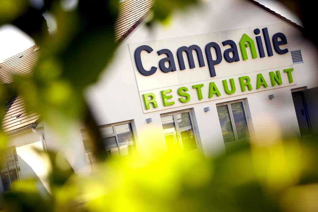 Campanile Arras - Saint-Nicolas Екстер'єр фото